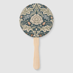 William Morris Severn Floral Garden Flower Klassik Fächer