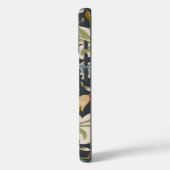 William Morris Severn Floral Pattern Classic Case-Mate iPhone Hülle (Rückseite / Links)