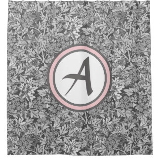 WILLIAM MORRIS SHOWER CURTAIN BLÄTTER DUSCHVORHANG