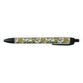 William Morris Single Stem Floral Pattern Kugelschreiber (Unterseite)