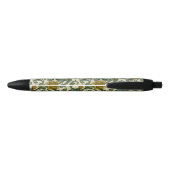 William Morris Single Stem Floral Pattern Kugelschreiber (Rückseite)