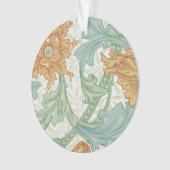William Morris Single Stem Floral Pattern Ornament (Vorderseite)