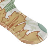 William Morris Single Stem Floral Pattern Schneidebrett (Ecke)