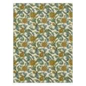 William Morris Single Stem Floral Pattern Tischdecke (Vorderseite)