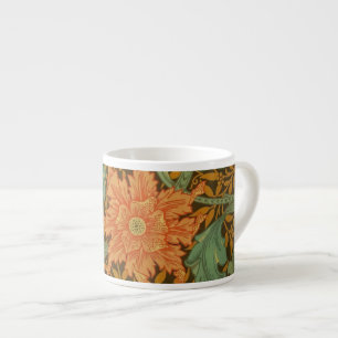 William Morris Single Stem Muster Art Nouveau Espressotasse