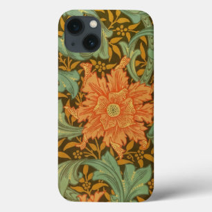 William Morris Single Stem Pattern Art Nouveau Case-Mate iPhone Hülle