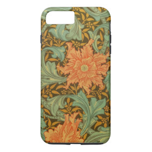 William Morris Single Stem Pattern Art Nouveau Case-Mate iPhone Hülle
