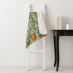 William Morris Single Stem Vintage Blume Sherpadecke