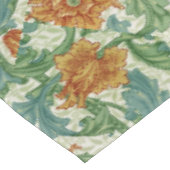 William Morris Single Stem Vintage Blume Tischdecke (Schrägansicht)