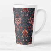 William Morris Snakeshead Dark Pattern Milchtasse (Rechts)