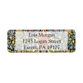 William Morris Snakeshead Design (Vorne)