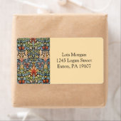 William Morris Snakeshead Design (Insitu)