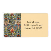 William Morris Snakeshead Design (Vorne)