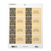 William Morris Snakeshead Design (Vorne)