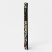 William Morris - Snakeshead Design Case-Mate iPhone Hülle (Hinten/Links)