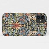 William Morris - Snakeshead Design Case-Mate iPhone Hülle (Rückseite (Horizontal))
