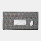William Morris: Snakeshead Desk Mat Schreibtischunterlage (Tastatur & Maus)