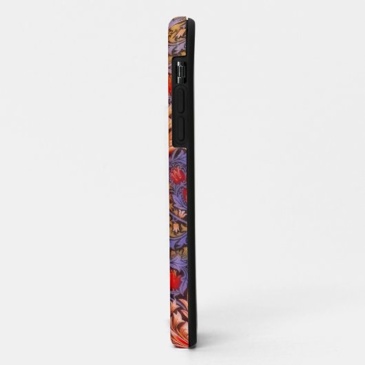 William Morris Snakeshead Exotisches Muster Case-Mate iPhone Hülle (Hinten/Links)