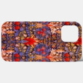 William Morris Snakeshead Exotisches Muster Case-Mate iPhone Hülle (Rückseite (Horizontal))