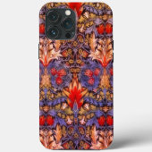 William Morris Snakeshead Exotisches Muster Case-Mate iPhone Hülle (Rückseite)