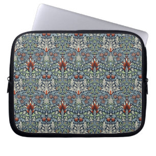 William Morris Snakeshead Floral Classic Botanical Laptopschutzhülle