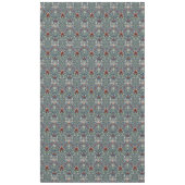 William Morris Snakeshead Floral Classic Botanical Tischdecke (Vorderseite)