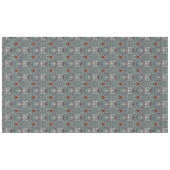 William Morris Snakeshead Floral Classic Botanical Tischdecke (Vorderseite (Horizontal))