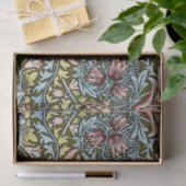 William Morris Snakeshead Floral Pattern Seidenpapier (Geschenk)