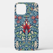 William Morris Snakeshead Fritillary Floral Design Case-Mate iPhone Hülle (Rückseite)