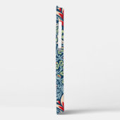 William Morris Snakeshead Fritillary Floral Design Case-Mate iPhone Hülle (Rückseite / Links)