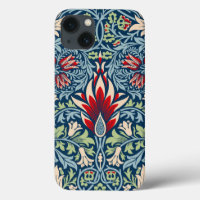 William Morris Snakeshead Fritillary Floral Design