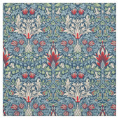 William Morris Snakeshead Fritillary Floral Design Stoff (Muster)