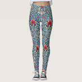 William Morris - Snakeshead Leggings (Vorderseite)