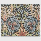 William Morris Snakeshead Pattern Geschenkpapier (Flach)