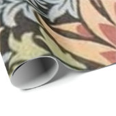 William Morris Snakeshead Pattern Geschenkpapier (Rolleneckpunkt)