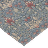 William Morris: Snakeshead Tablecloth Tischdecke (Schrägansicht)