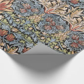 William Morris Snakeshead Vintag Gallery Geschenkpapier (Ecke)