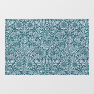 William Morris „Sonnenblume“ 2 Fensteraufkleber