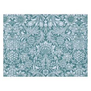 William Morris „Sonnenblume“ 2 Tischdecke