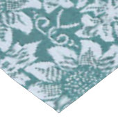 William Morris „Sonnenblume“ 2 Tischdecke (Schrägansicht)