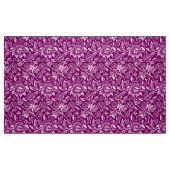 William Morris Sonnenblumen, Amethyst Lila Stoff (Fat Quarter (45,7 x 55,9 cm))