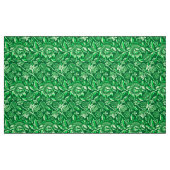 William Morris Sonnenblumen, Emerald Green Stoff (Fat Quarter (45,7 x 55,9 cm))