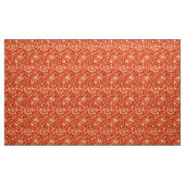 William Morris Sonnenblumen, Mandarin Orange Stoff (Yard (91,4 cm))