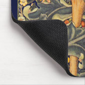 William Morris Specht Präraffaelit Mousepad (Ecke)