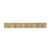 William Morris Spring Compton Blume Festival Einladungsbanderole (Flach)