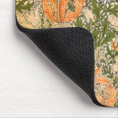 William Morris Spring Compton Blume Festival Mousepad (Ecke)