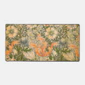 William Morris Spring Compton Blume Festival Schreibtischunterlage (Vorderseite)