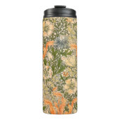 William Morris Spring Compton Blume Festival Thermosbecher (Vorderseite)