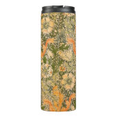 William Morris Spring Compton Blume Festival Thermosbecher (Rückseite)