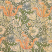 William Morris Spring Compton Blumenfest Aufkleber (Vorderseite)